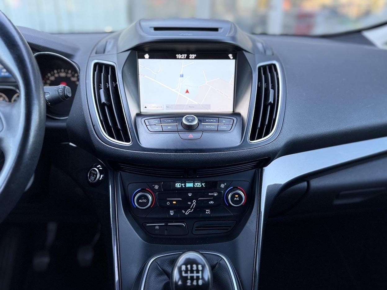 Ford C-Max 1.5 Diesel 120CV E6 Neo. - 2017