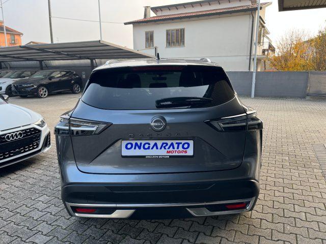 NISSAN Qashqai MHEV 158cv Xtronic N-Connecta #Nazionale #Vari.Col