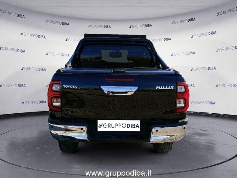 Toyota Hilux IV 2021 2.8 d double cab Executive 4wd auto