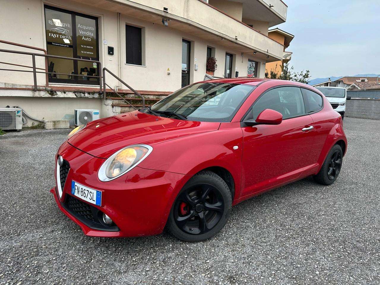 Alfa Romeo MiTo 1.4 78 CV 8V S&S GPL VALIDO FINO AL 2028