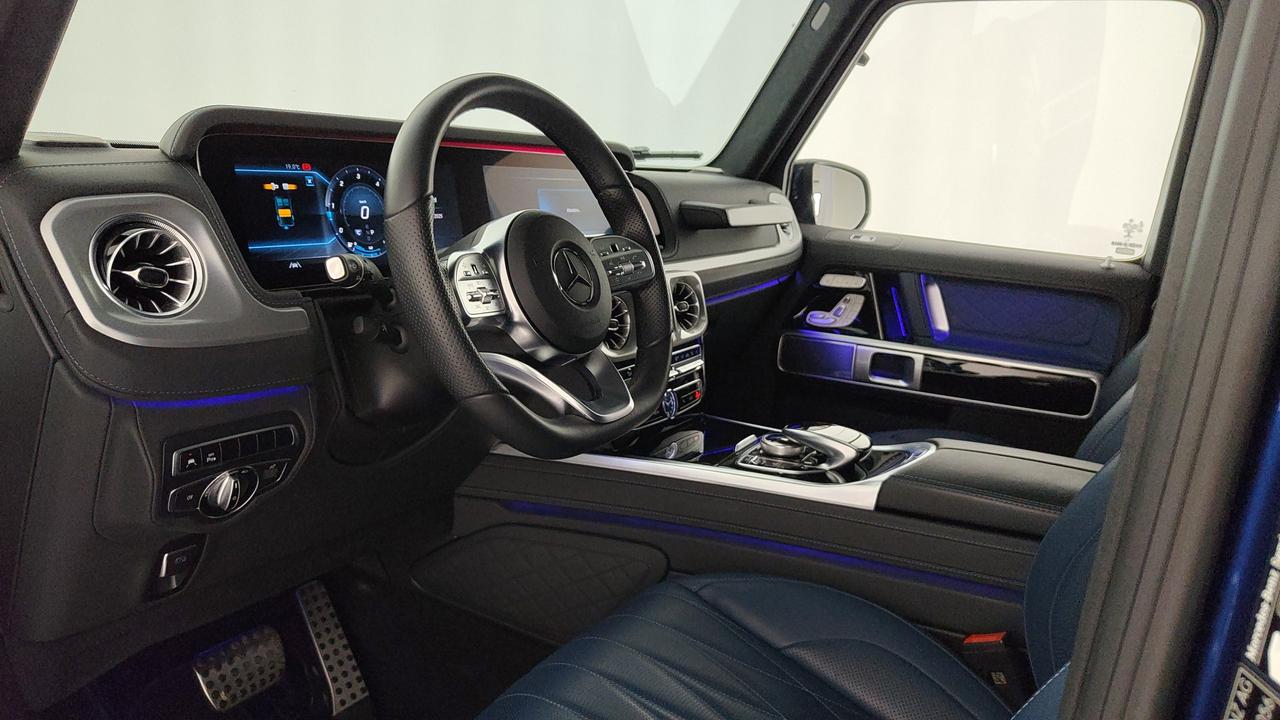 Mercedes-Benz G 400 d AMG Line 330cv auto