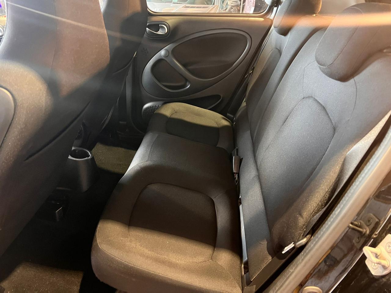 Smart ForFour 2019