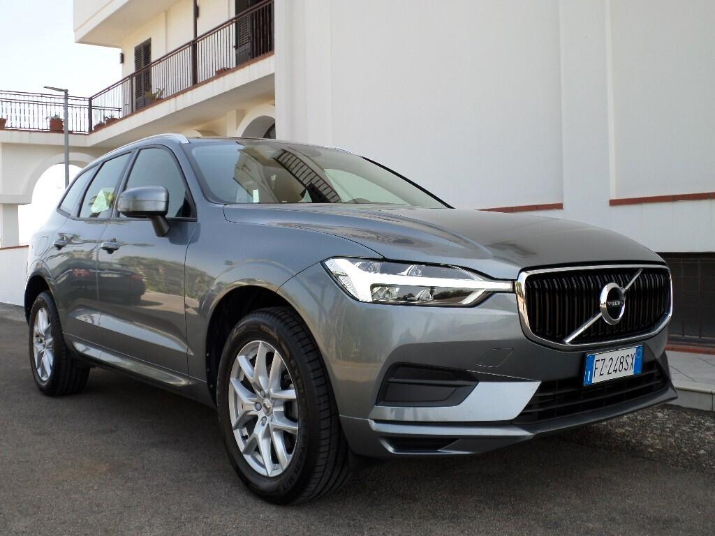 VOLVO XC60 D4 MOMENTUM Km CERTIFICATI