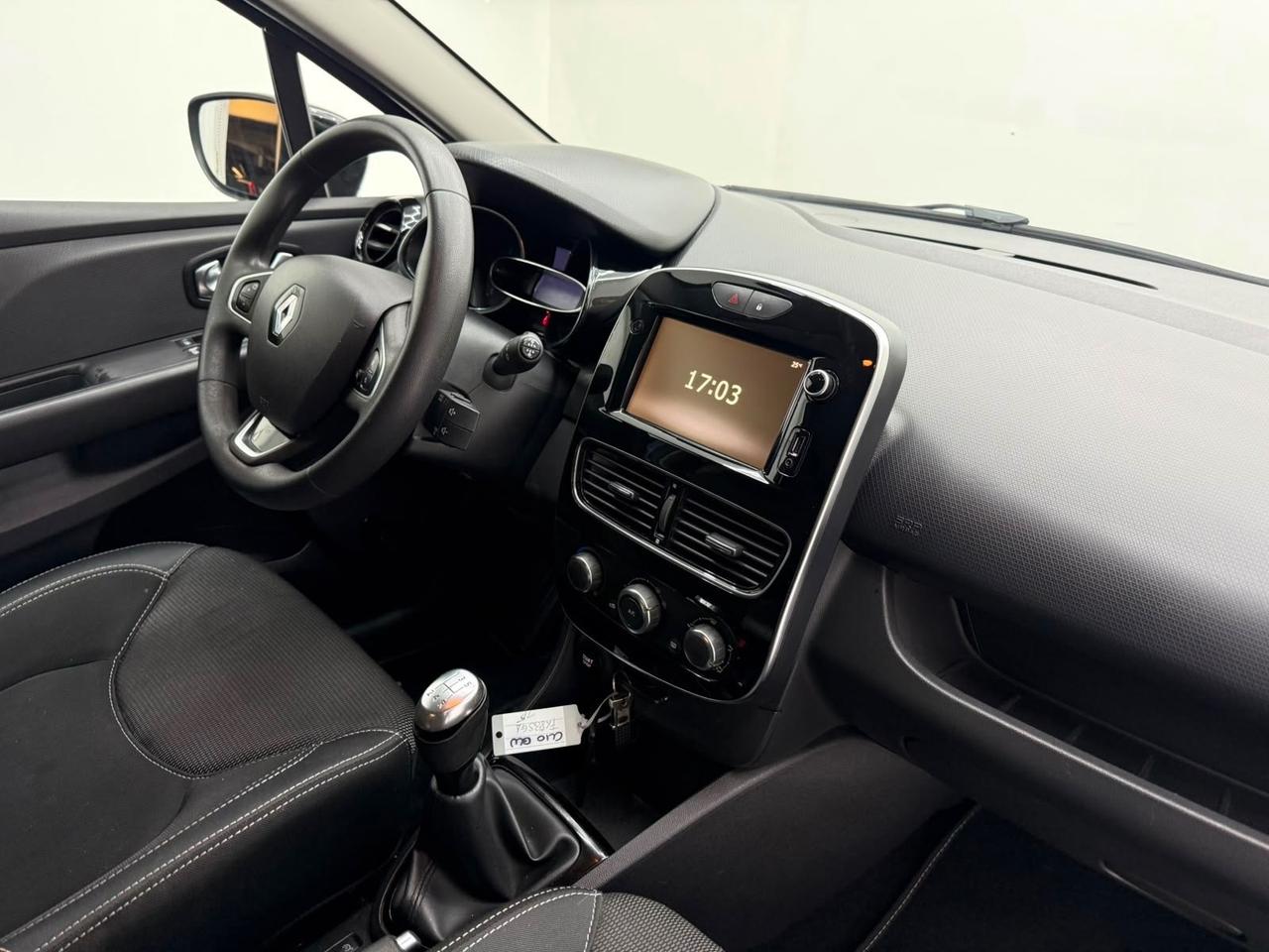 Renault Clio Blue dCi 115 CV 5 porte Moschino