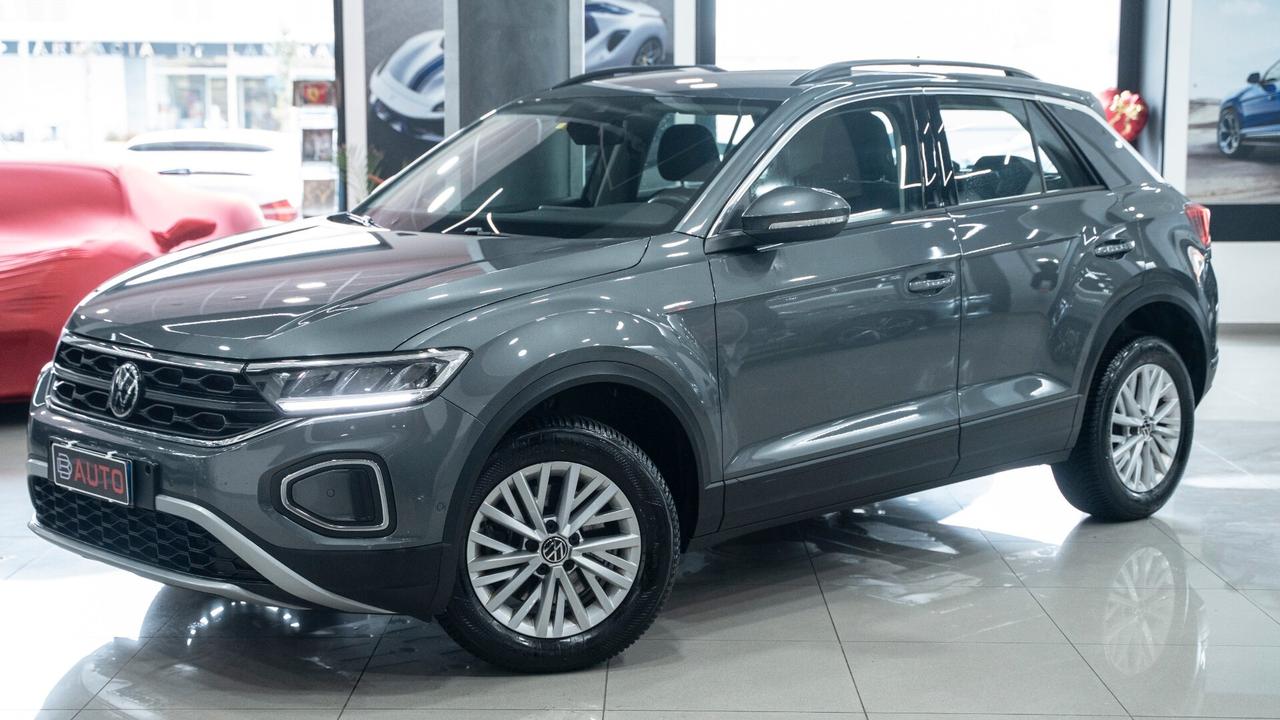Volkswagen T-Roc 2.0 TDI SCR 150 CV SPORT DSG VIRUTAL CKT LED FULL