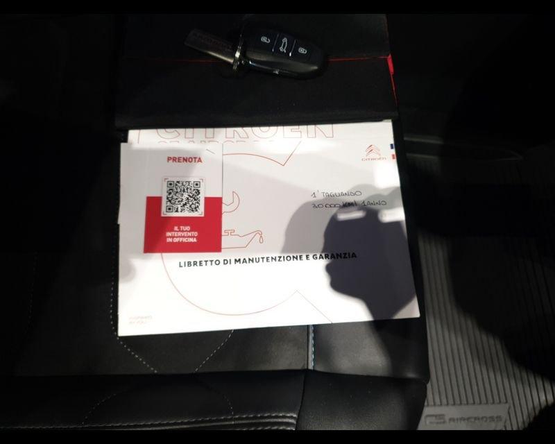 Citroën C5 Aircross BlueHDi 130 S&S EAT8 Shine