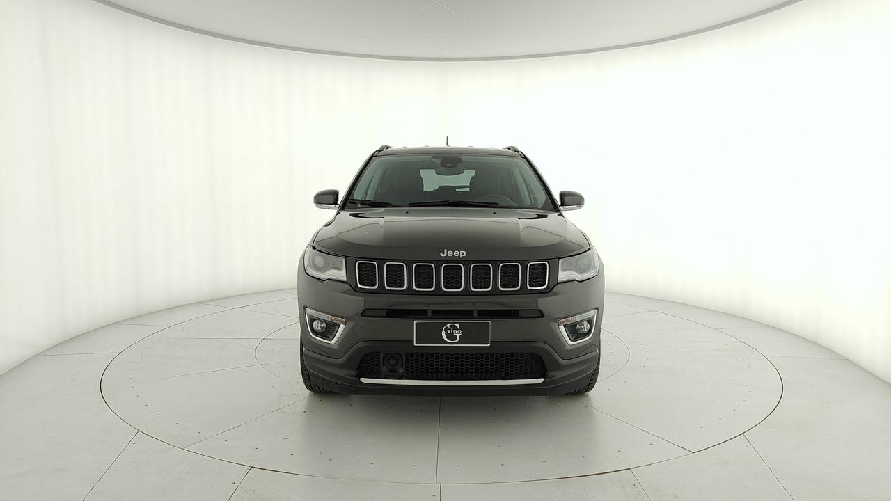 JEEP Compass II 2017 - Compass 1.4 m-air Limited 2wd 140cv my19