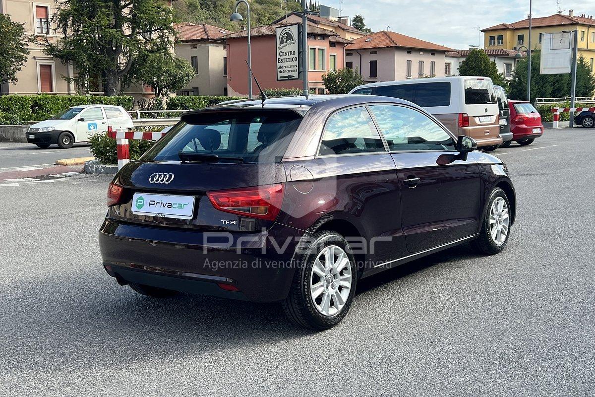 AUDI A1 1.2 TFSI Ambition