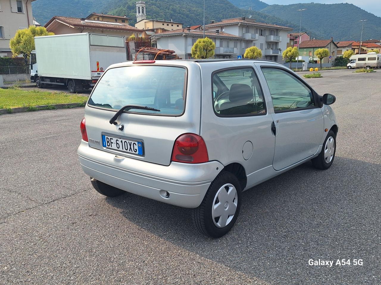Renault Twingo 1.2i cat Base