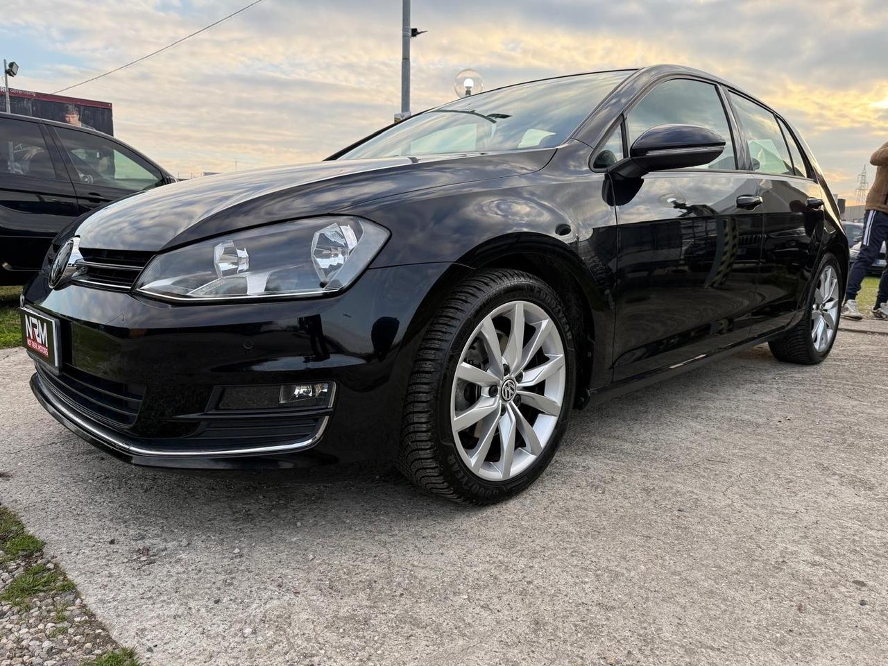 Volkswagen Golf 1.4 TSI 5p. Highline BlueMotion Technology
