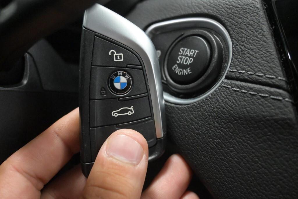 BMW X2 18D S-Drive Business Advantage 136 cv aut.