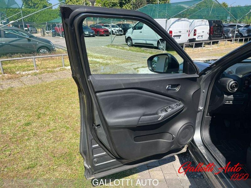 Nissan Juke 1.0 DIG-T 114 Mt N-Connecta