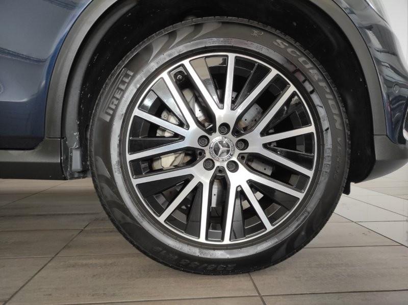 Mercedes-Benz GLC (X253) - GLC 300 e 4Matic Plug-in hybrid Sport