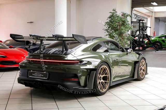 Porsche 911 992 GT3 RS WEISSACH|PTS COLOR|CARBO|LIFT|CLUBSPORT