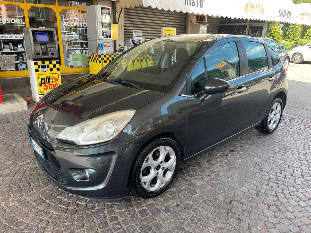 Citroen C3 1.4 HDi 70 Exclusive