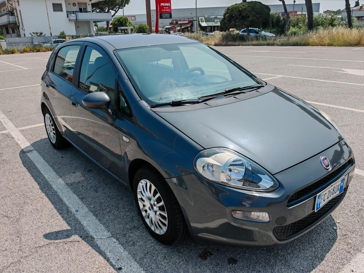 Fiat Punto Evo 1.3 MJT II S&S 85 CV 5 porte ECO Street