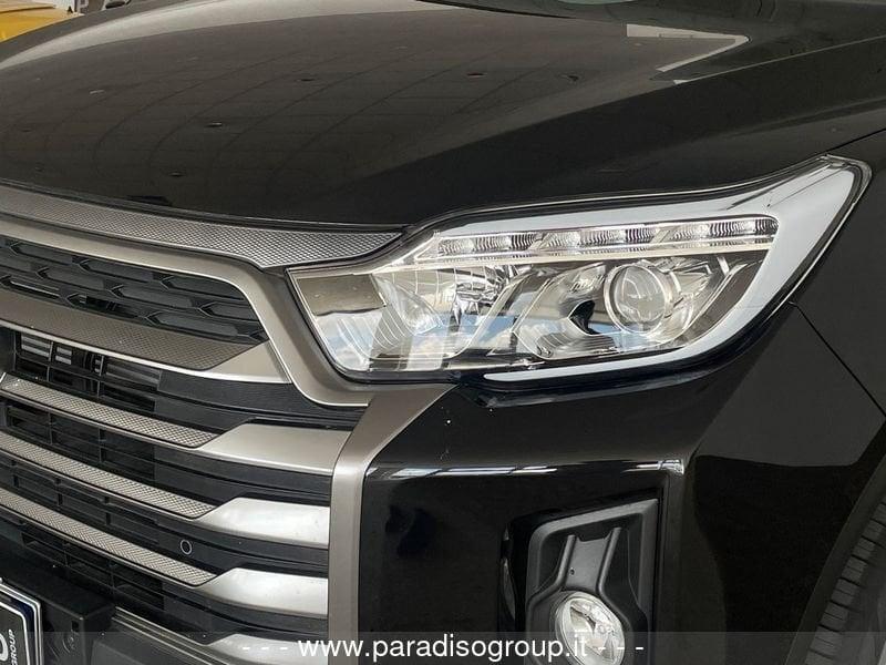 Ssangyong Rexton/Rexton II REXTON SPORTSXL DREAM 4AT MY23