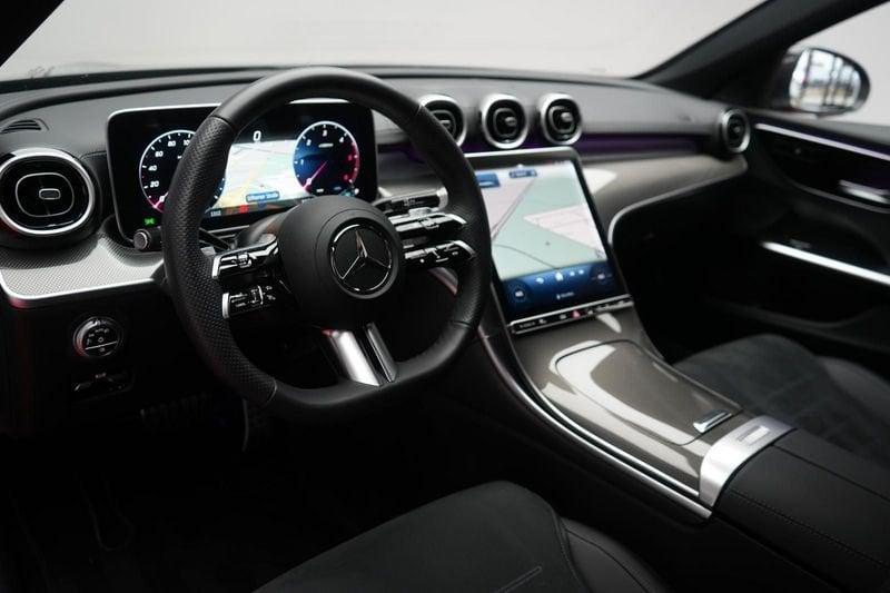 Mercedes-Benz Classe C C 220 d Mild hybrid S.W. AMG Line Advanced Plus Camera Distronic