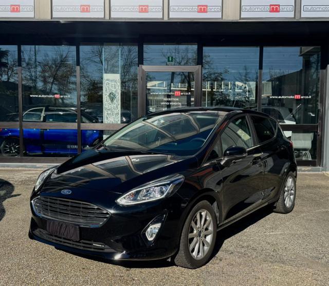 FORD Fiesta 1.1 Titanium *GPL* *NEOPATENTATI*