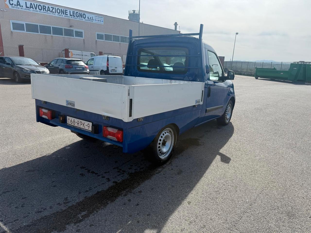 Fiat Strada Doblo Doblò Work-Up