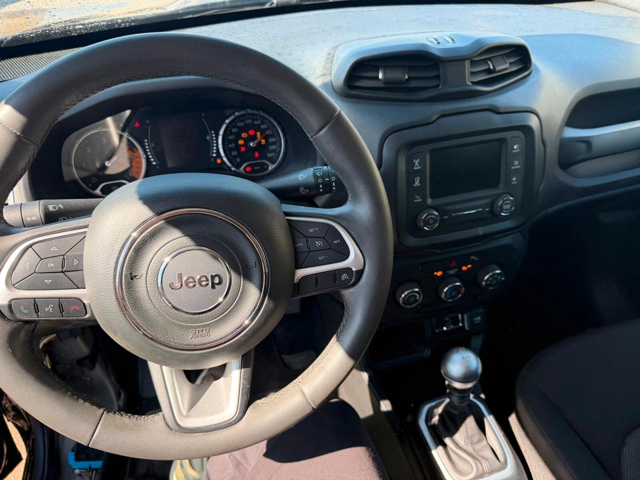 Jeep Renegade 1.6 Mjt incidentato - 2018