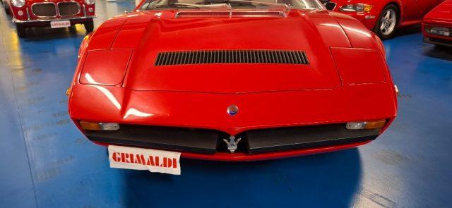 MASERATI Merak 2.000 GT *TARGA MILANO*