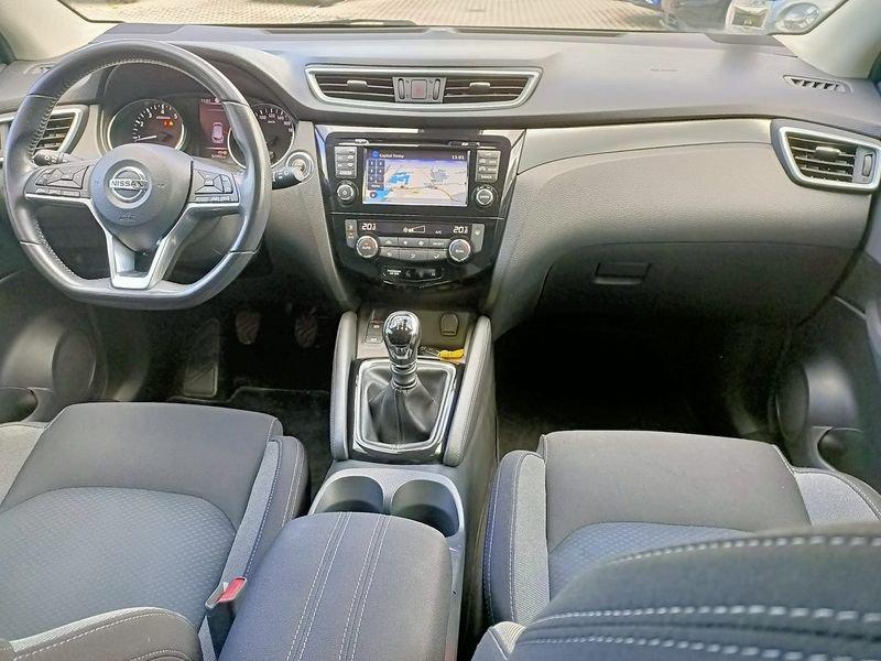 Nissan Qashqai 1.2 dig-t N-Connecta 115cv 1.2 DIG-T 115cv N-Connecta 2WD