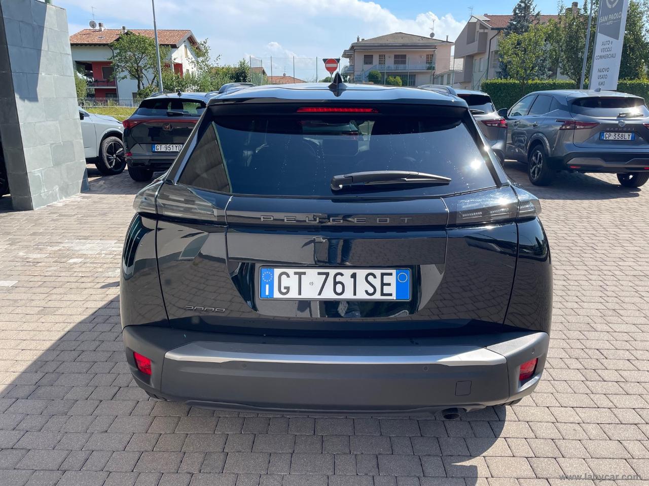 PEUGEOT 2008 PureTech 100 S&S Allure