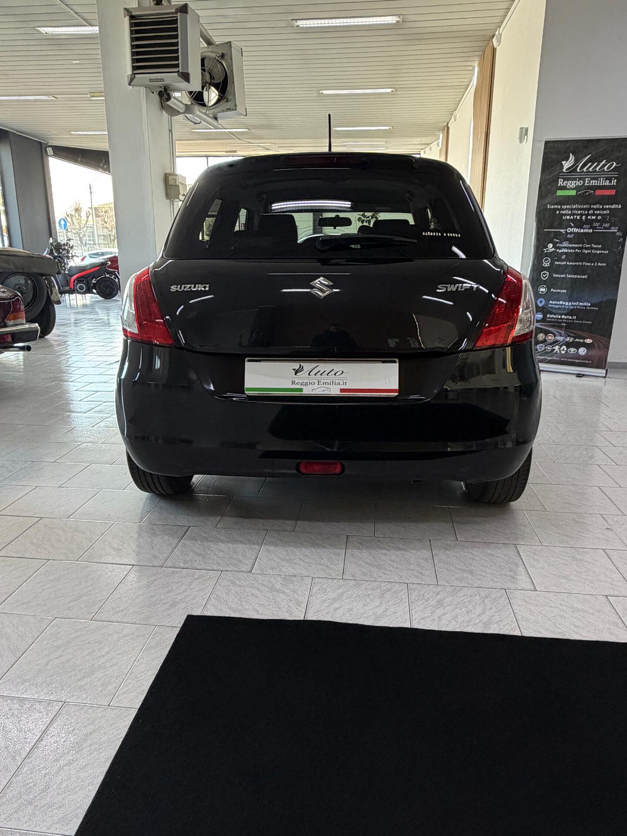 Suzuki Swift 1.3 DDiS 5 porte GL Top