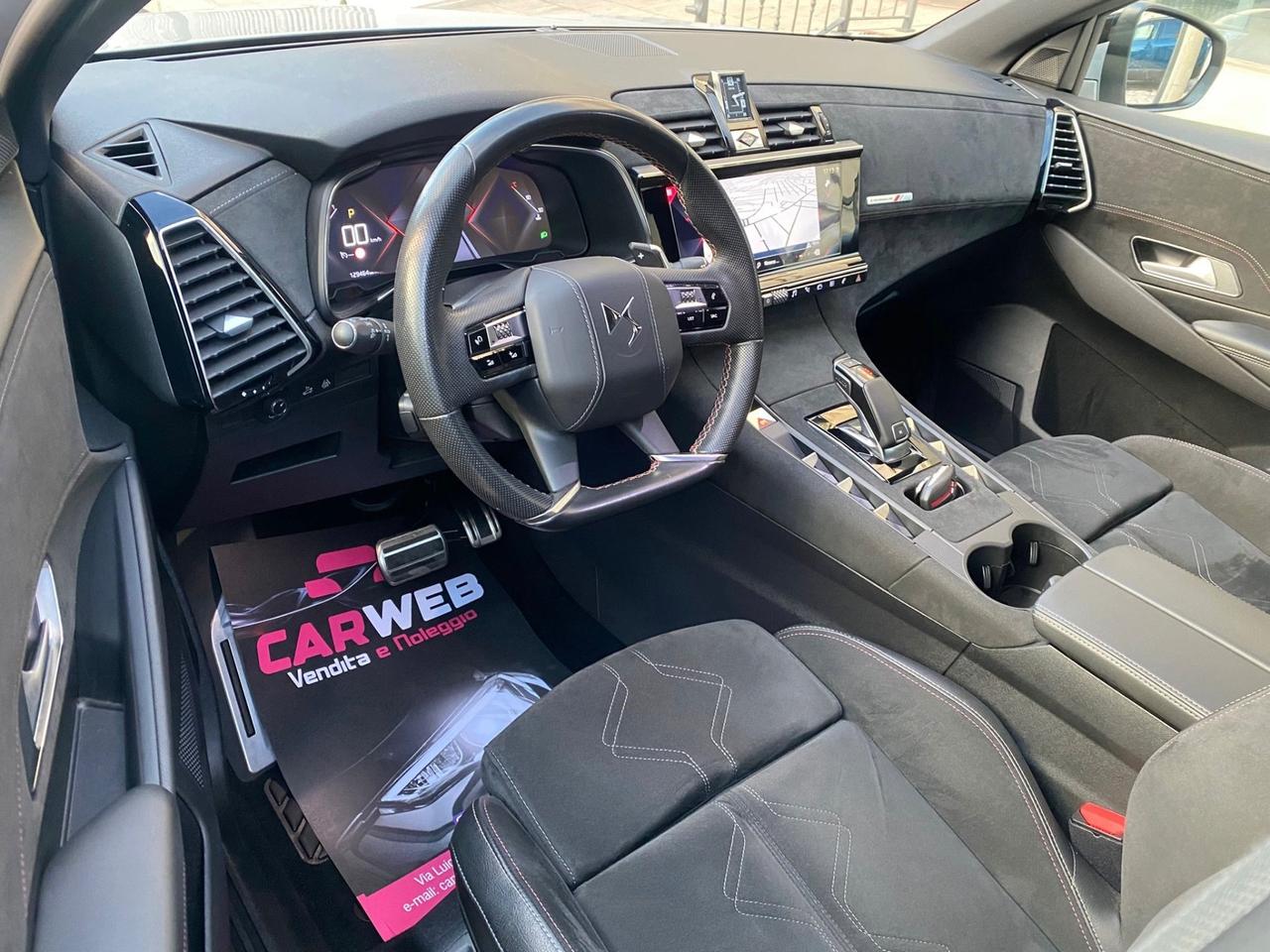 DS DS7 CROSSBACK 2.0 PERFORMANCE Line+ 2021