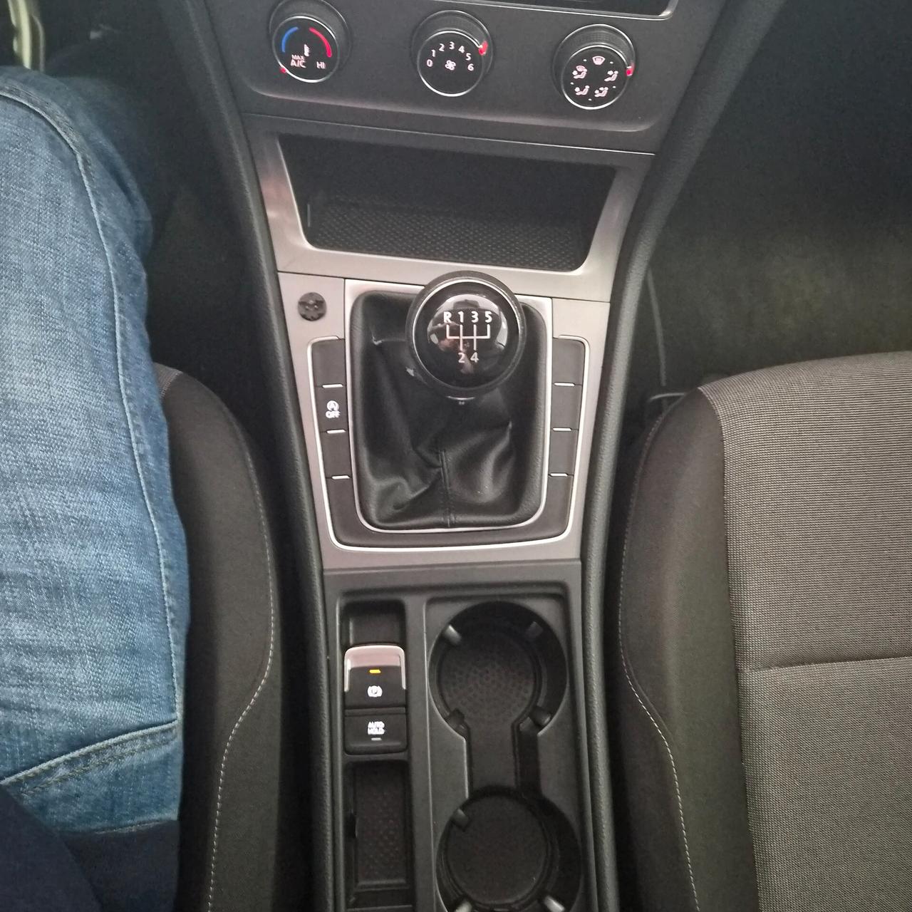 Volkswagen Golf 1.6 TDI 5p. Comfortline BlueMotion Technology