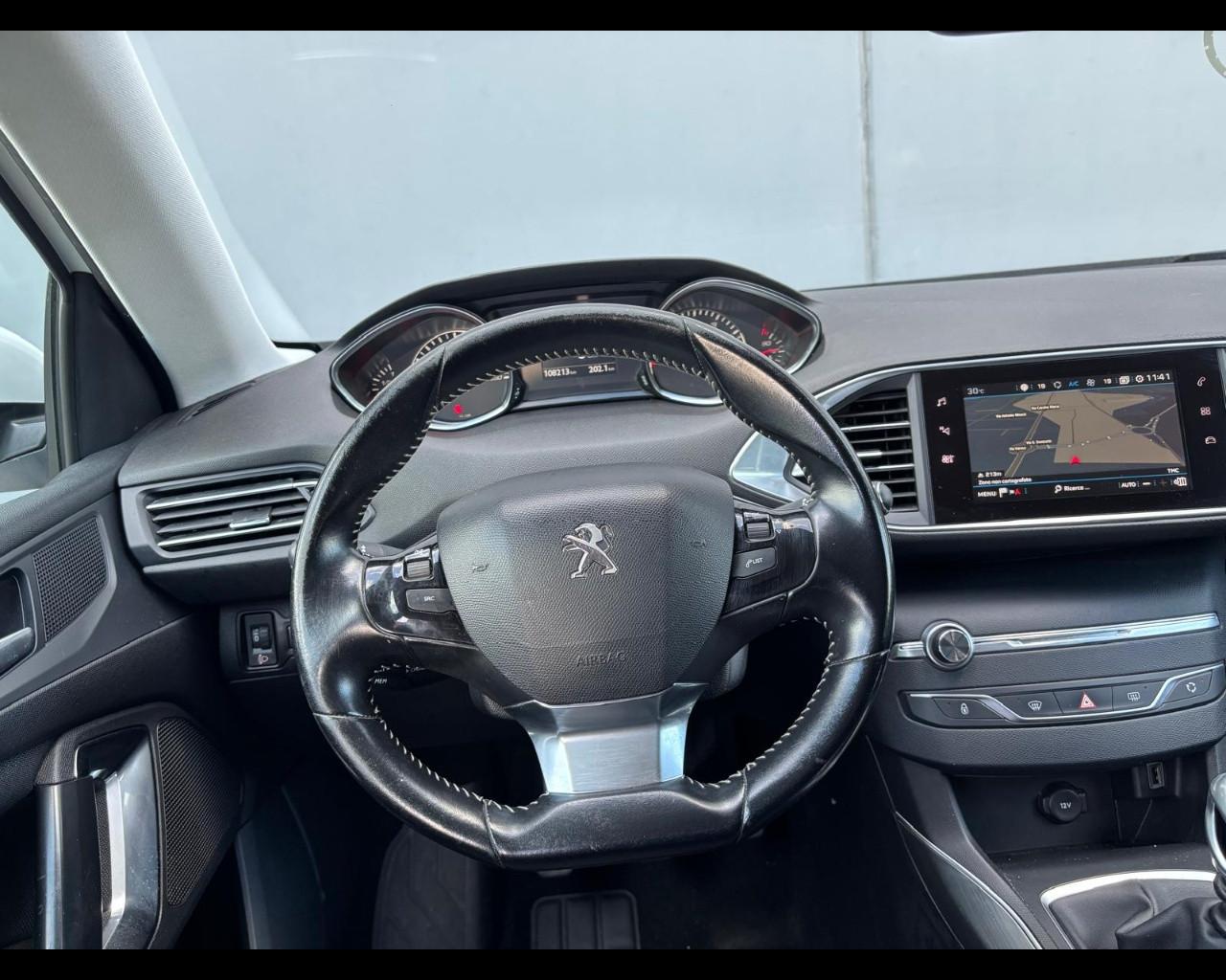 PEUGEOT 308 II 2013 Benzina - 308 5p 1.2 PT t. (e-thp) Allure s&s 130cv