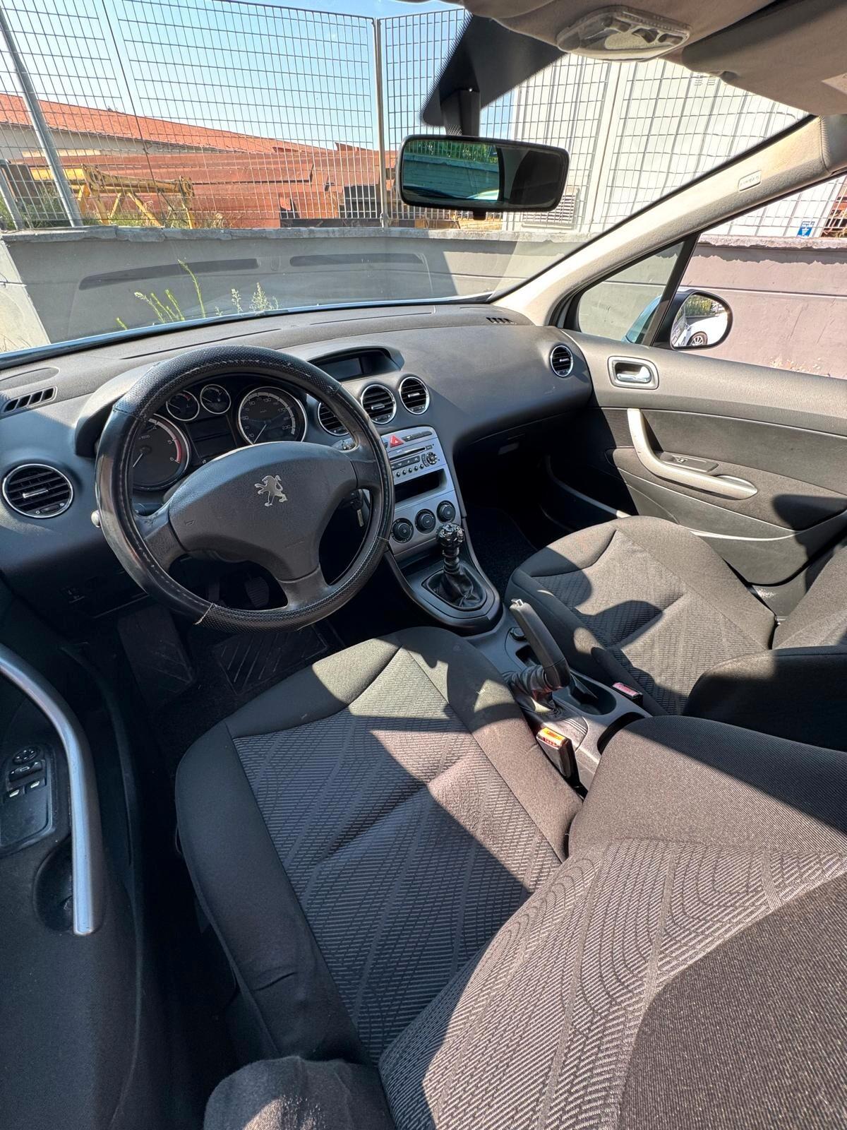 Peugeot 308 1.6 HDi 110CV FAP SW Business