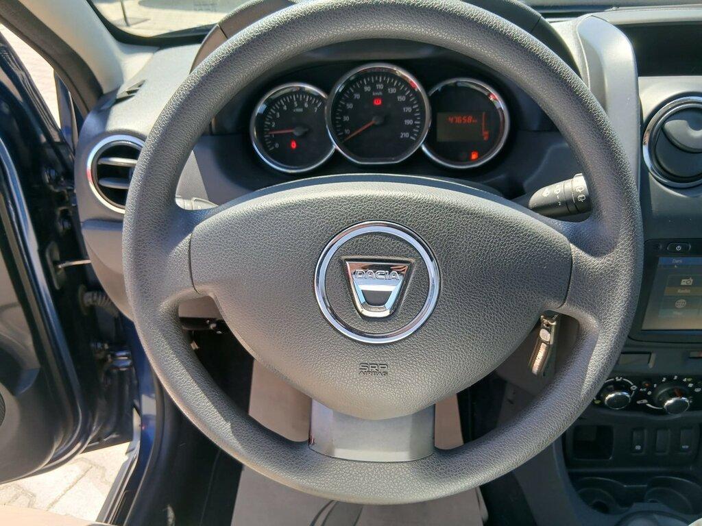 Dacia Duster 1.6 Laureate Family 4x2