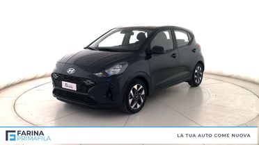 HYUNDAI i10 III 2023 - i10 1.0 Gpl Connectline 61cv