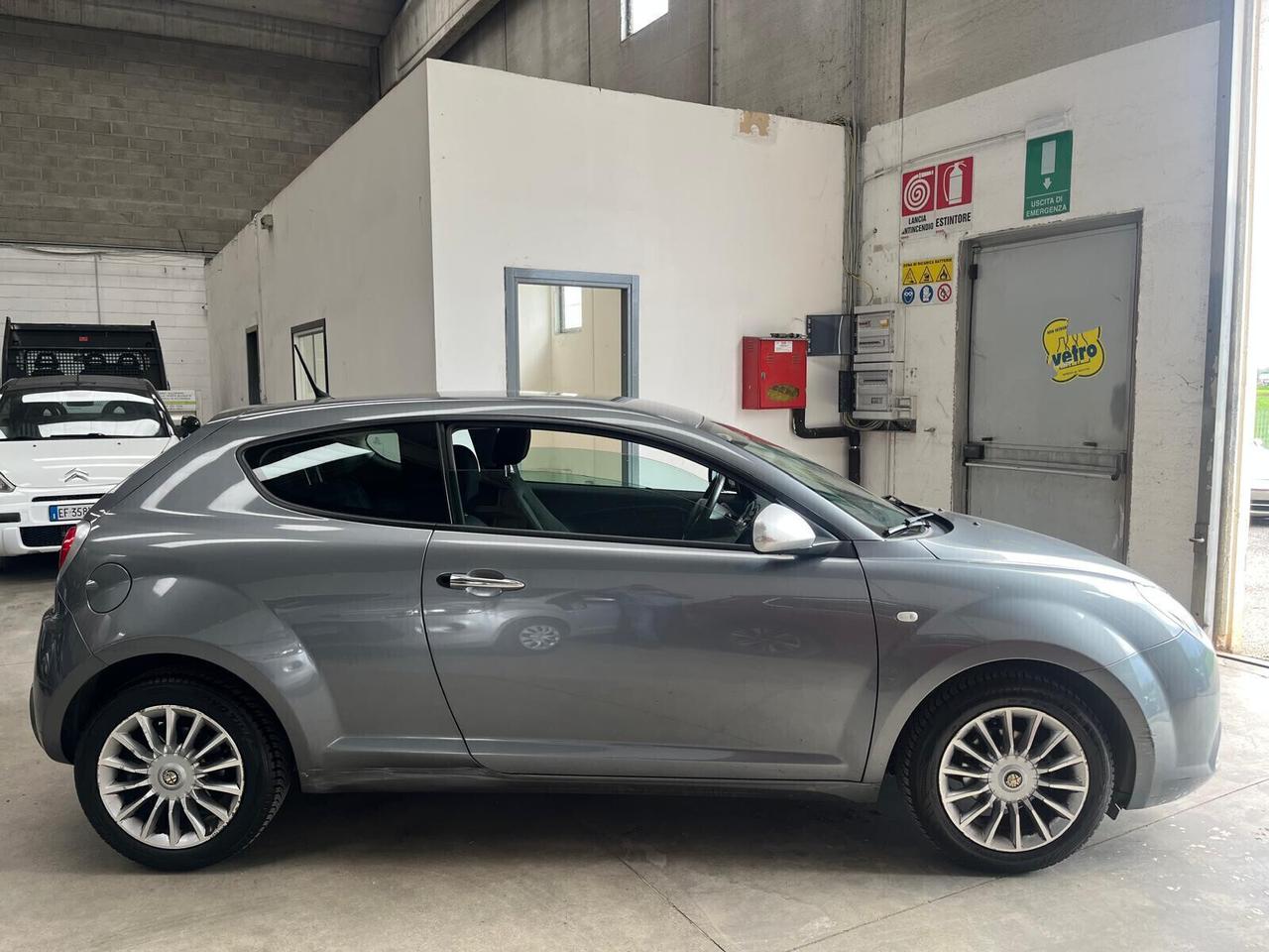 Alfa Romeo MiTo 1.4 78 CV 8V S&S Distinctive