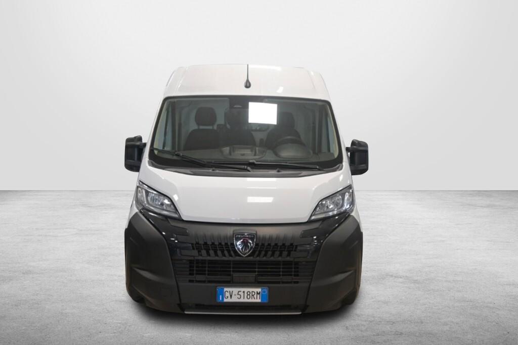 PEUGEOT BOXER 35 2.2 BLUEHDI 140CV 6M. PLM-TM L3 H2 PORTATA 1.350KG FURGONE ( CRUISE - BLUETOOTH - SENSORI POST. - TELECAMERA POST. )