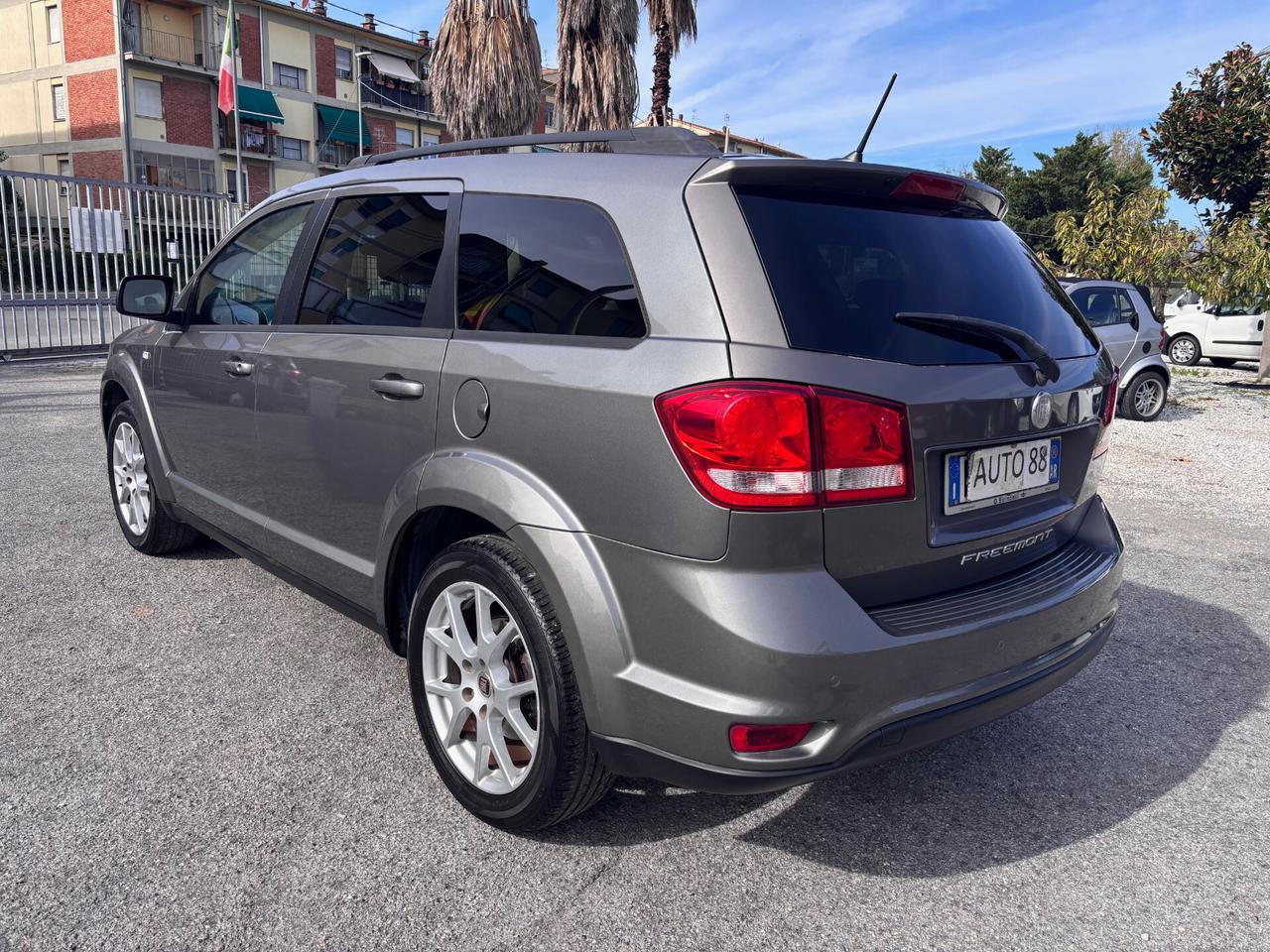 Fiat Freemont 2.0 Multijet 170 CV 7 POSTI