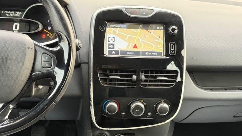 Renault Clio IV 2012 Sporter Sporter 1.5 dci EcoBusiness s&s 83gr 90cv