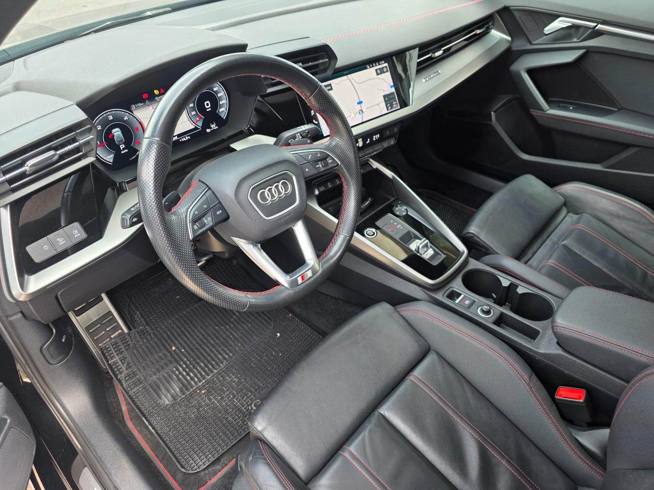 Audi A3 SPB 40 TDI quattro S tronic S line edition TETTO