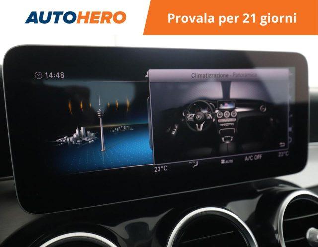 MERCEDES-BENZ C 180 d Auto Sport