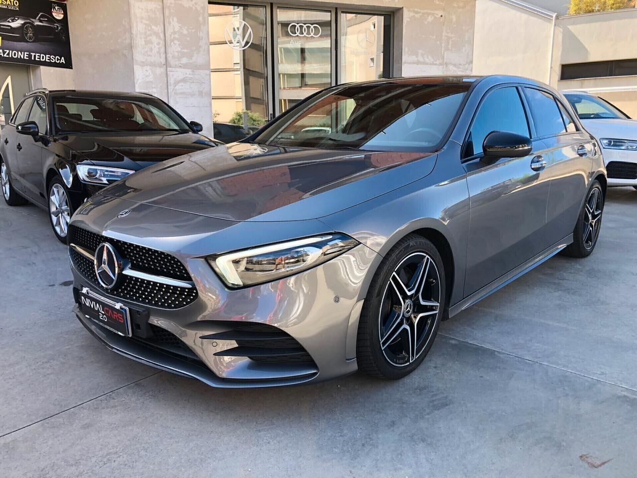 Mercedes-benz A 250 Automatic 4Matic Premium Tetto
