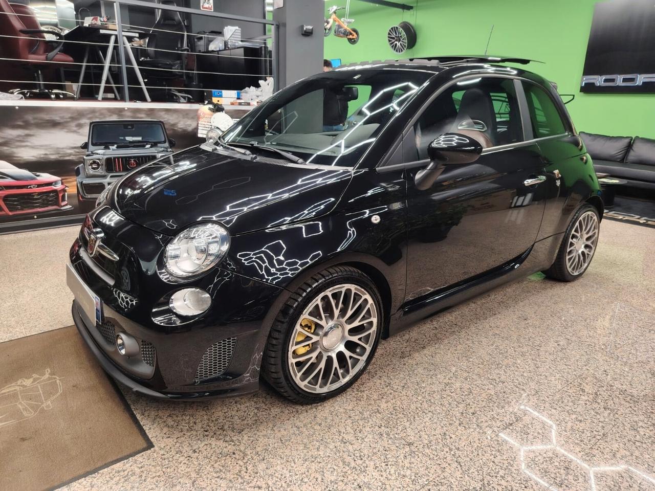 Abarth 595 1.4 Turbo T-Jet 160 CV Turismo