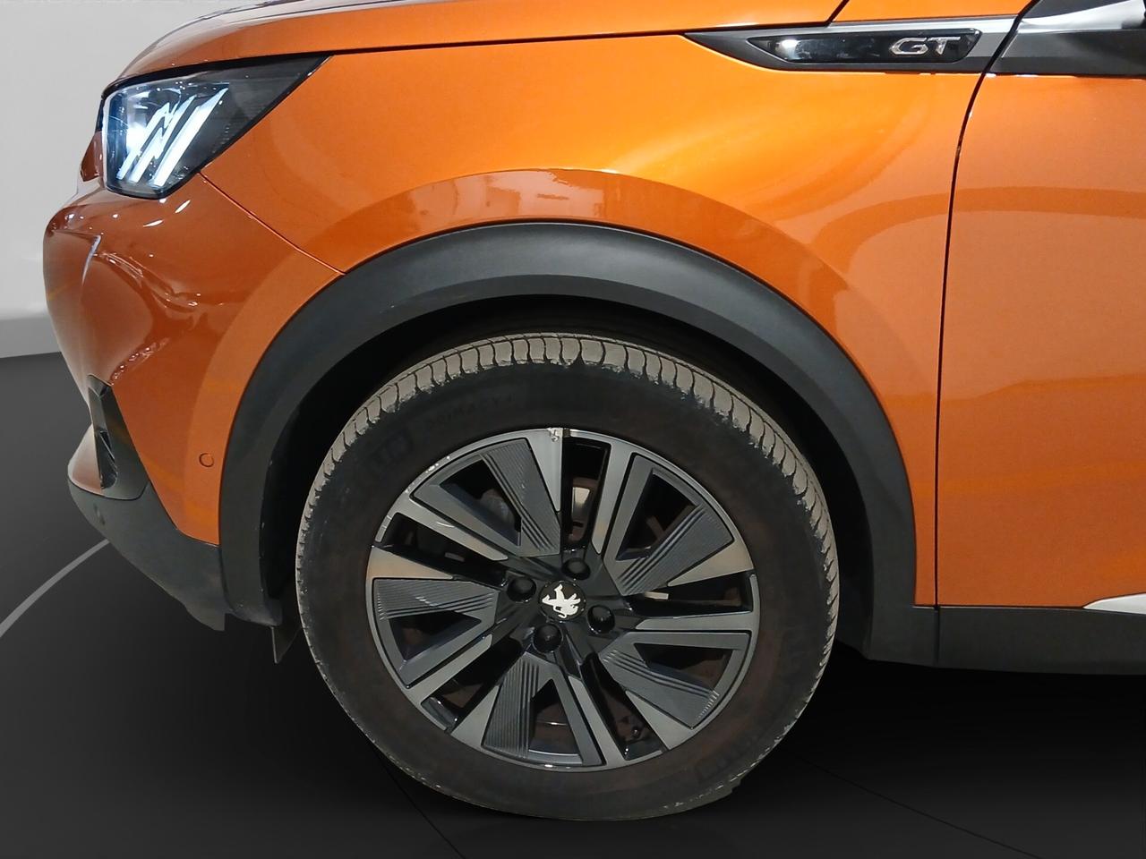 Peugeot 2008 PureTech 130CV S&S EAT8 GT Pack