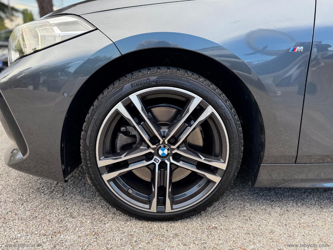BMW 120d xDrive 5p. Msport