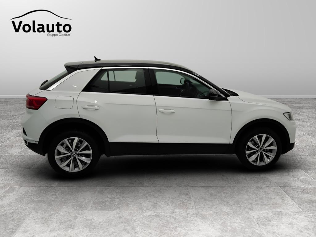 VOLKSWAGEN T-Roc 2017 - T-Roc 1.5 tsi Style dsg