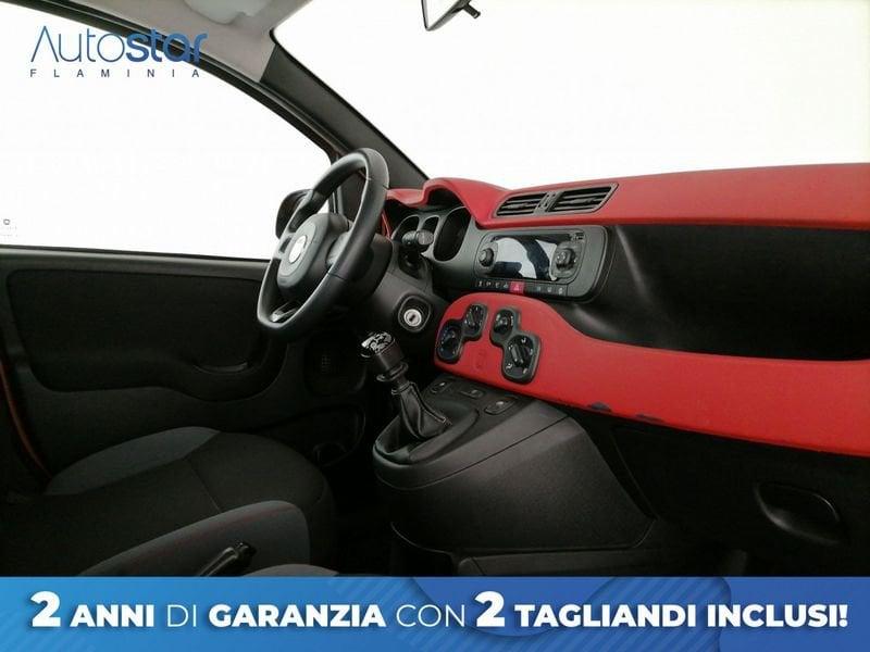 FIAT Panda 1.2 Easy s&s 69cv my19