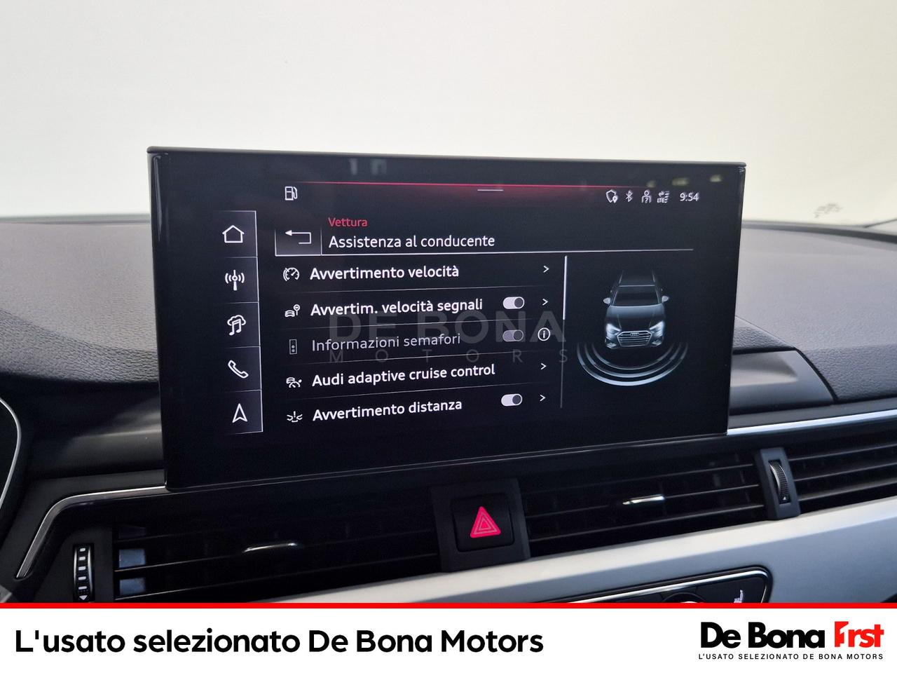 Audi A4 avant 30 2.0 tdi mhev business advanced 136cv s-tronic