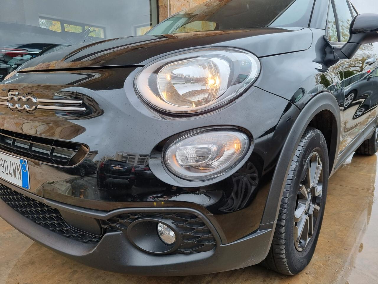 Fiat 500X 1.3 MultiJet 95 CV Sport