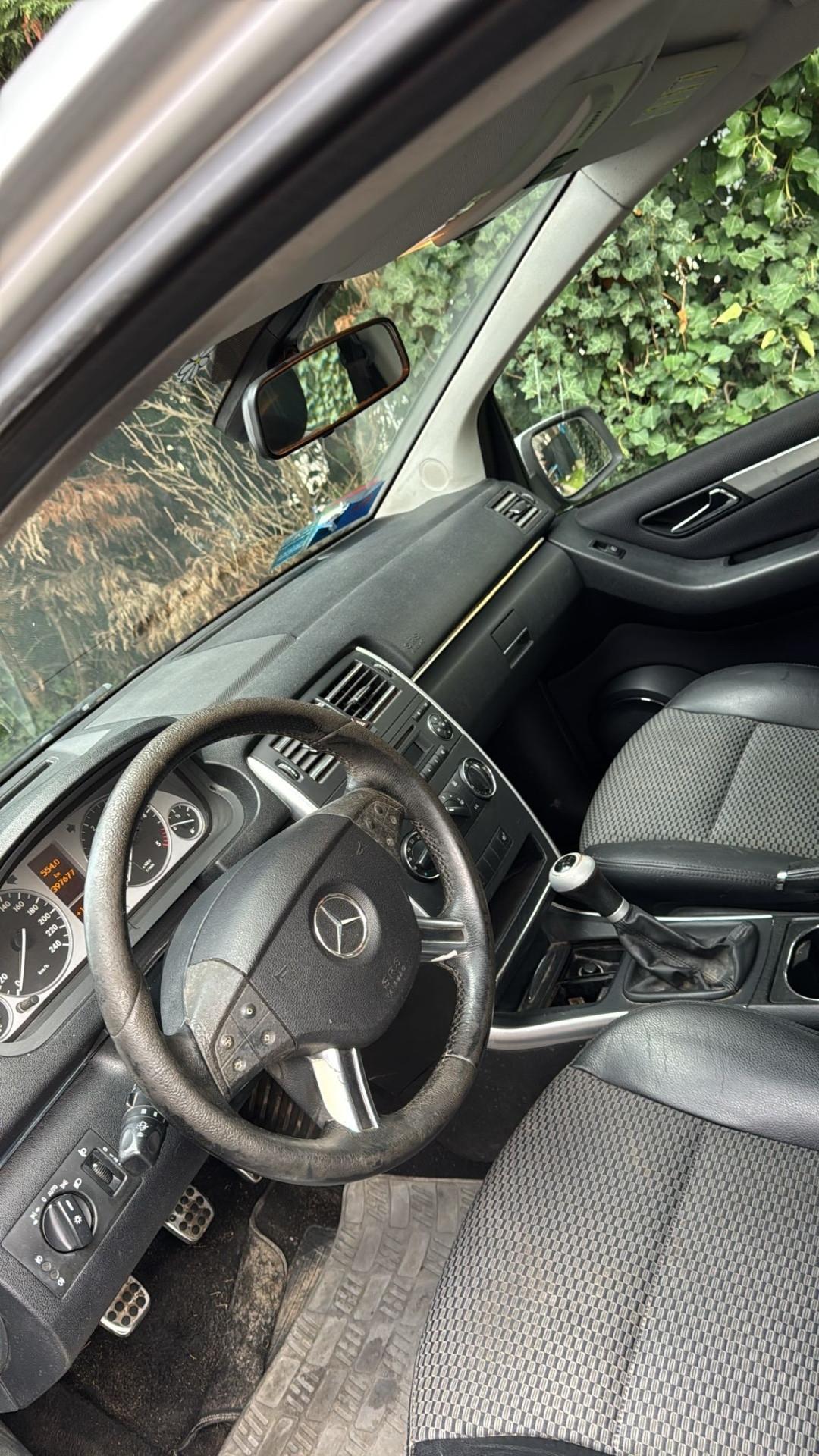 Mercedes-benz B 180 CDI Sport